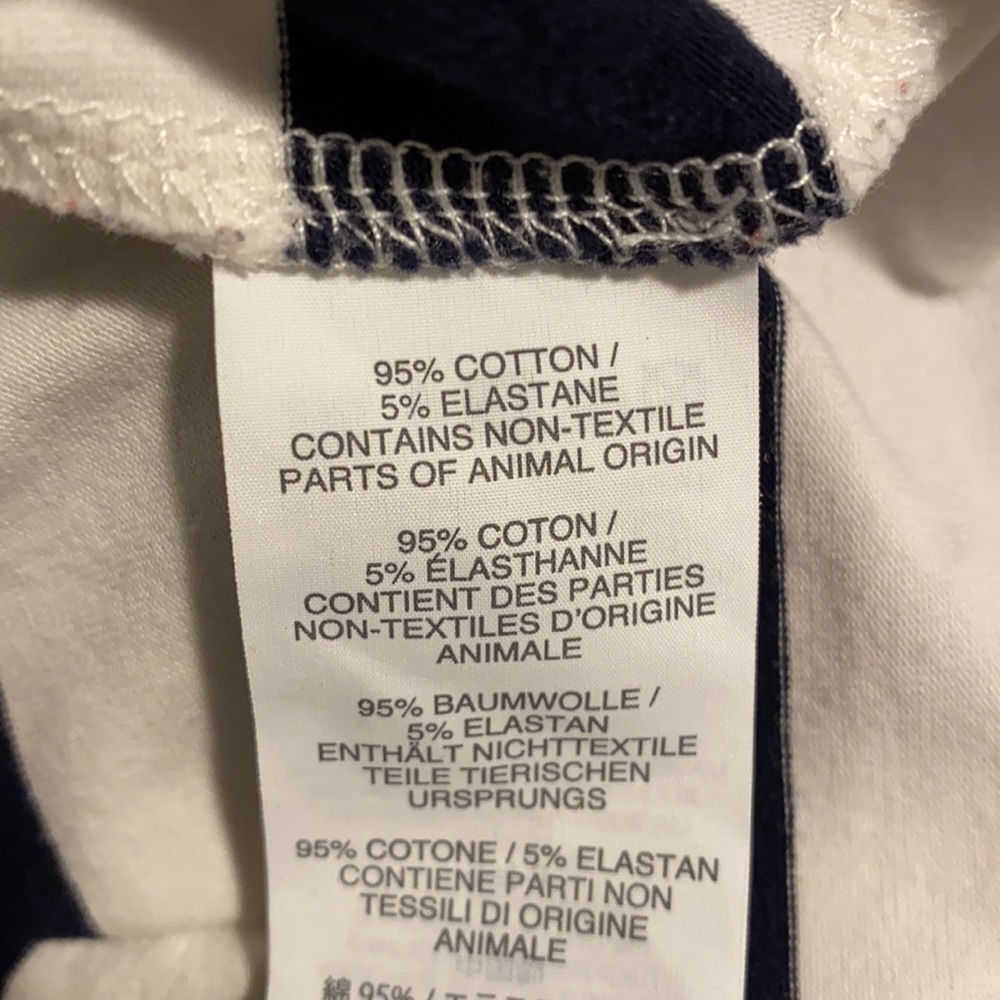 Striped Pajama Set - image 5